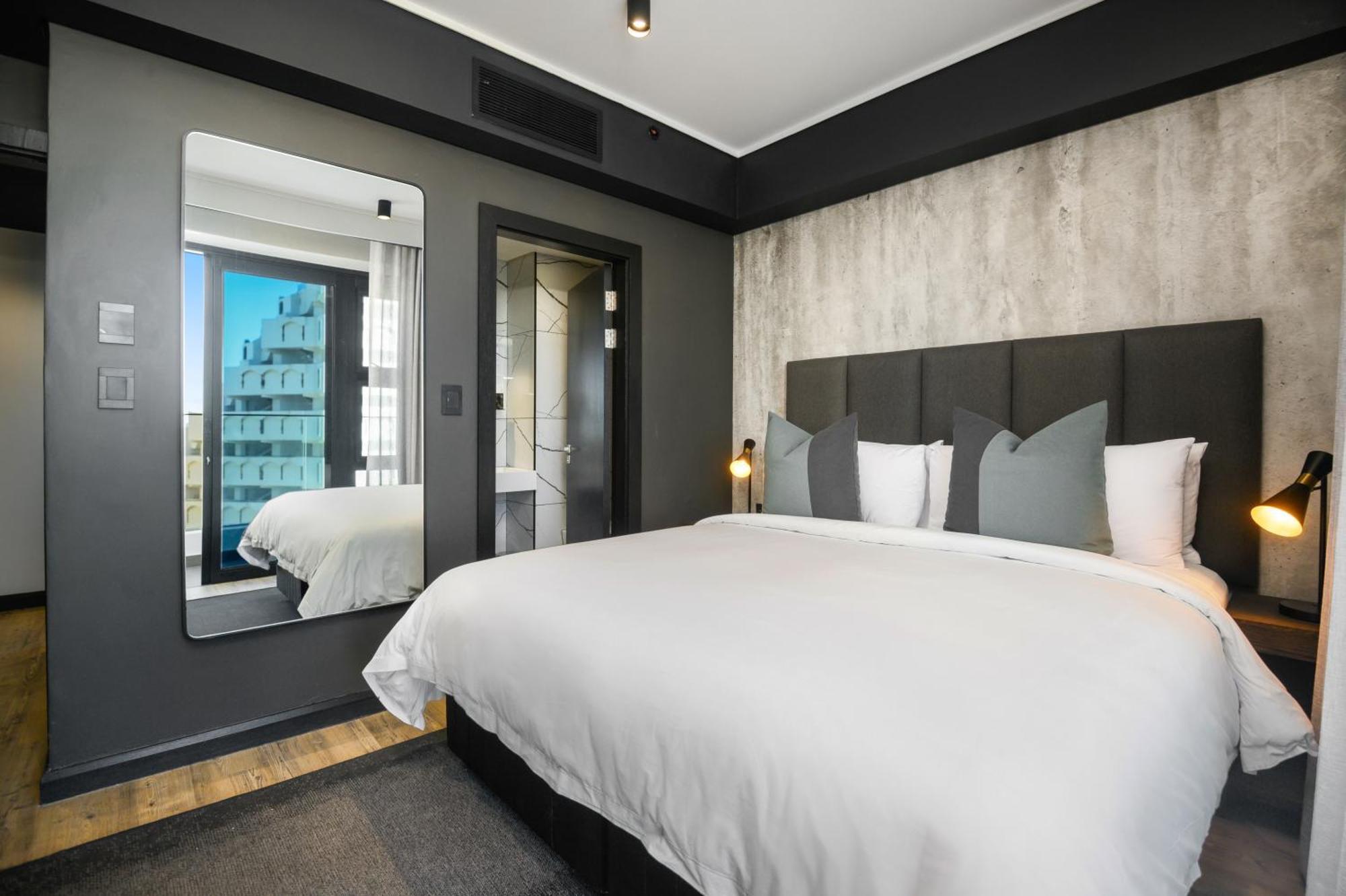 The Capital Pearls Hotel Durban Exterior foto